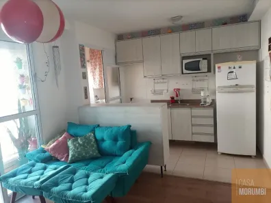 Apartamento com 2 Quartos à venda, 51m² no Vila Andrade, São Paulo