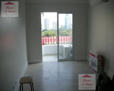 Apartamento com 2 Quartos para alugar, 55m² no Bela Vista, São Paulo