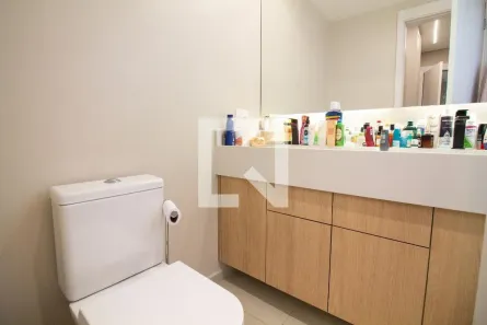 Apartamento com 3 Quartos à venda, 110m² no Brooklin Novo, São Paulo