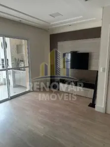 Apartamento com 3 Quartos à venda, 80m² no Cézar de Souza, Mogi das Cruzes