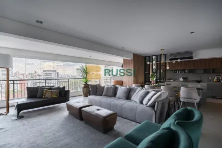 Apartamento com 3 Quartos à venda, 149m² no Vila Mariana, São Paulo