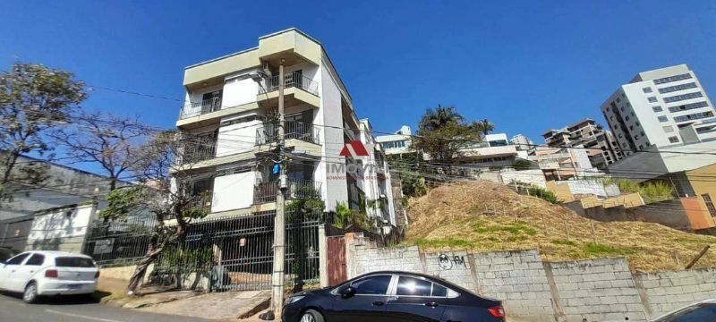 Apartamento com 3 quartos — Santa Lúcia, Belo Horizonte