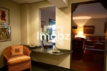 Apartamento com 4 Quartos à venda, 331m² no Brooklin Paulista, São Paulo