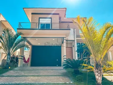 Casa de Condomínio com 3 Quartos à venda, 254m² no Jardim das Minas, Itupeva