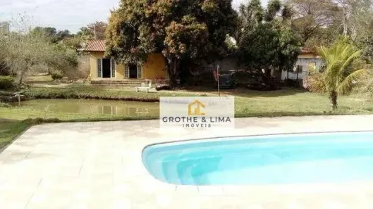 Fazenda/Sítio com 3 Quartos à venda, 400m² no Loteamento Jomabe II, Caçapava