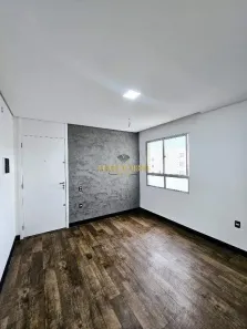 Apartamento com 2 Quartos à venda, 50m² no Porteira Preta, Mogi das Cruzes