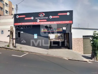 Ponto Comercial com 1 Quarto para alugar, 150m² no Vigilato Pereira, Uberlândia
