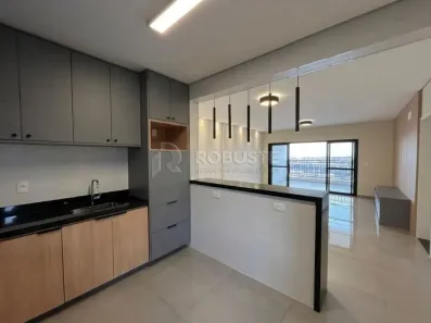 Apartamento com 3 Quartos para alugar, 132m² no Centro, Botucatu