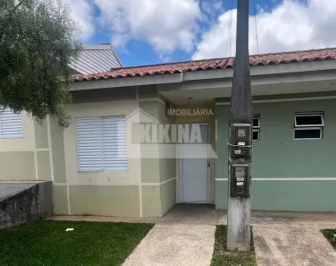 Casa com 2 Quartos à venda, 75m² no Boa Vista, Ponta Grossa
