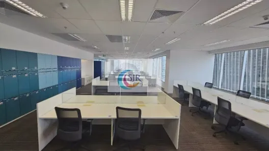 Sala Comercial à venda, 882m² no Vila São Francisco (Zona Sul), São Paulo