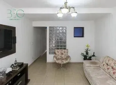 Sobrado com 3 Quartos à venda, 196m² no Parque da Mooca, São Paulo