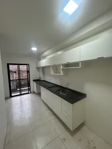 Apartamento com 1 Quarto para alugar, 33m² no Vila Nilo, São Paulo