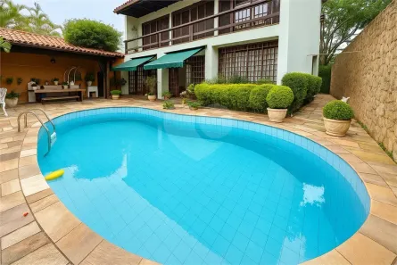 Casa com 4 Quartos à venda, 270m² no Vila Brasilina, São Paulo