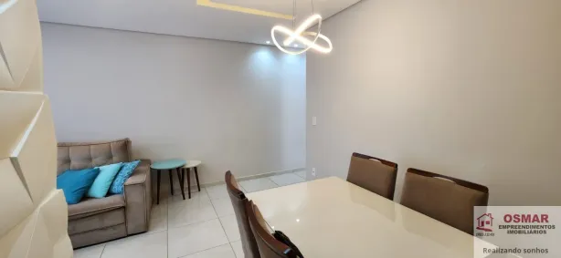 Apartamento com 2 Quartos à venda, 58m² no Parque Emília, Sumaré