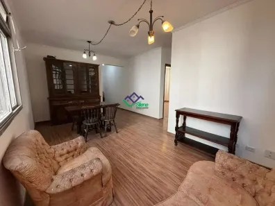 Apartamento com 2 Quartos à venda, 90m² no Embaré, Santos