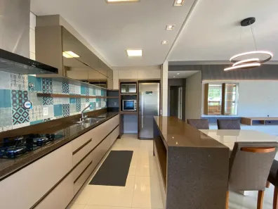 Apartamento com 3 Quartos à venda, 124m² no Córrego Grande, Florianópolis