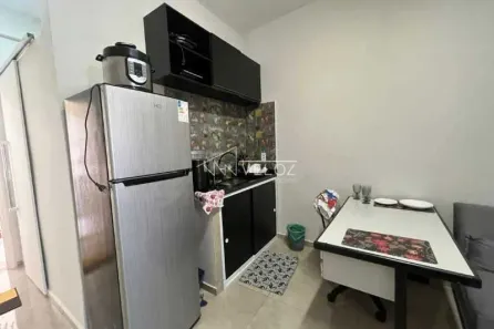 Apartamento com 1 Quarto à venda, 27m² no Centro, Rio de Janeiro