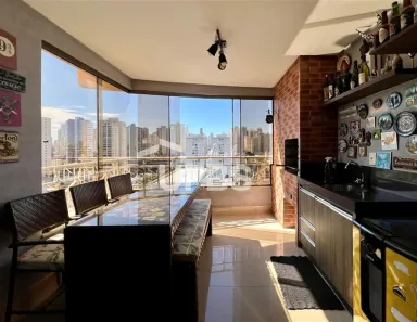 Apartamento com 2 Quartos à venda, 88m² no Setor Bueno, Goiânia