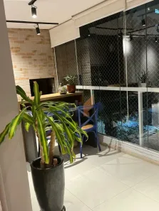 Apartamento com 4 Quartos à venda, 134m² no Vila Clementino, São Paulo
