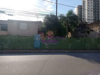 Lote/Terreno à venda, 712m² no Jardim Petrópolis, Jundiaí