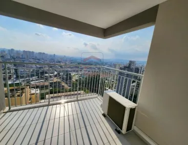 Apartamento com 3 Quartos para venda ou aluguel, 74m² no Tatuapé, São Paulo