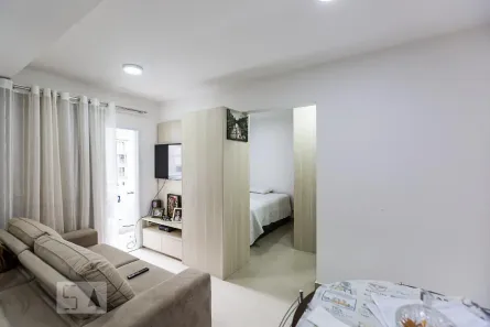 Apartamento com 1 Quarto à venda, 50m² no Santa Efigênia, São Paulo