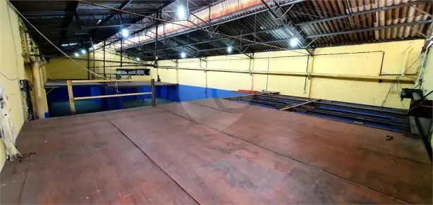 Galpão/Depósito/Armazém à venda, 510m² no Alto da Mooca, São Paulo