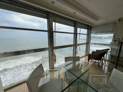 Apartamento com 3 Quartos à venda, 121m² no Pitangueiras, Guarujá