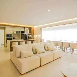 Apartamento com 3 Quartos para alugar, 136m² no Jardim Dom Bosco, São Paulo