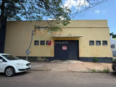 Galpão/Depósito/Armazém à venda, 510m² no Zona 05, Maringá