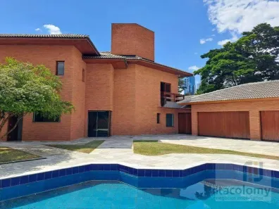 Casa com 4 Quartos para alugar, 600m² no Alphaville Residencial Dois, Barueri