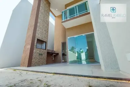 Casa com 3 Quartos à venda, 110m² no Coaçu, Eusébio