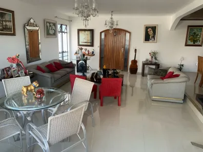 Apartamento com 4 Quartos à venda, 188m² no Itaigara, Salvador