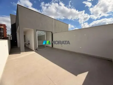 Cobertura com 2 Quartos à venda, 122m² no Santa Efigênia, Belo Horizonte