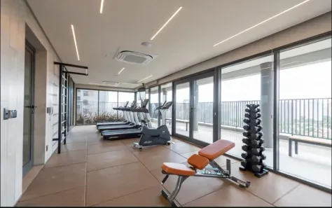 Apartamento com 1 Quarto à venda, 26m² no Campo Belo, São Paulo