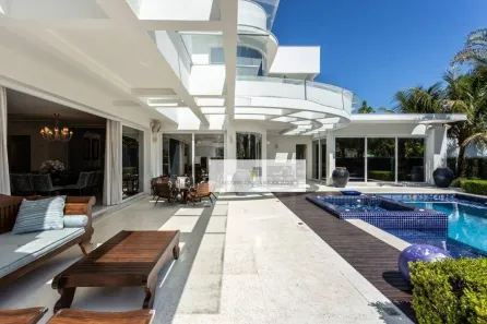 Casa com 5 Quartos à venda, 1100m² no Jurerê Internacional, Florianópolis