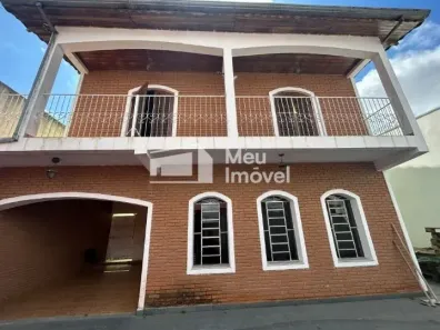 Sobrado com 4 Quartos à venda, 250m² no Cidade Morumbi, São José dos Campos