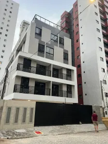 Apartamento com 1 Quarto à venda, 19m² no Jardim Oceania, João Pessoa