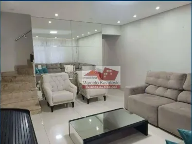 Sobrado com 3 Quartos à venda, 132m² no Vila Marte, São Paulo