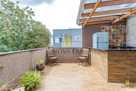 Casa com 4 Quartos à venda, 148m² no Portão, Curitiba