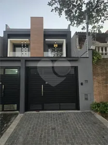 Sobrado com 4 Quartos à venda, 192m² no Vila Monumento, São Paulo