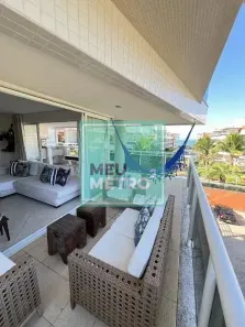 Apartamento com 4 Quartos à venda, 164m² no Praia Brava, Florianópolis