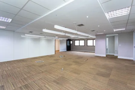 Sala Comercial para alugar, 219m² no Vila Nova Conceição, São Paulo