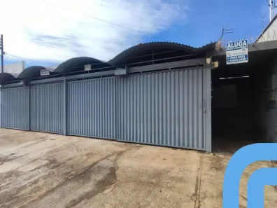 Casa com 1 Quarto para alugar, 30m² no Setor Faiçalville, Goiânia