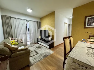 Apartamento com 3 Quartos à venda, 70m² no Jardim das Samambaias, Jundiaí