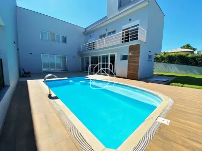 Casa de Condomínio com 4 Quartos à venda, 386m² no Terras de Mont Serrat, Salto
