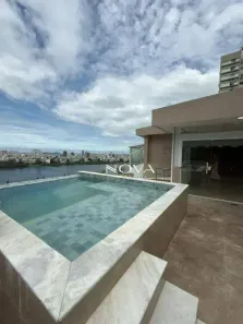 Cobertura com 4 Quartos para alugar, 458m² no Lagoa, Rio de Janeiro
