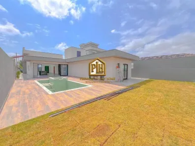 Casa de Condomínio com 4 Quartos à venda, 271m² no Condomínio Residencial Reserva Ecológica Atibaia, Atibaia