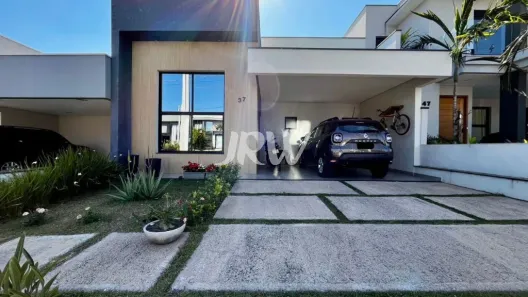 Casa de Condomínio com 3 Quartos à venda, 218m² no Jardim Mantova, Indaiatuba