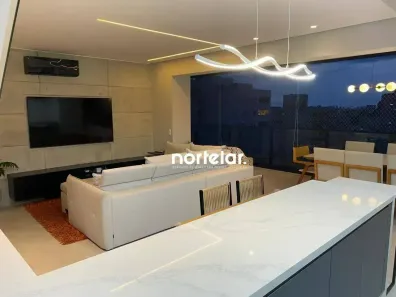 Cobertura com 3 Quartos à venda, 240m² no Sumaré, São Paulo